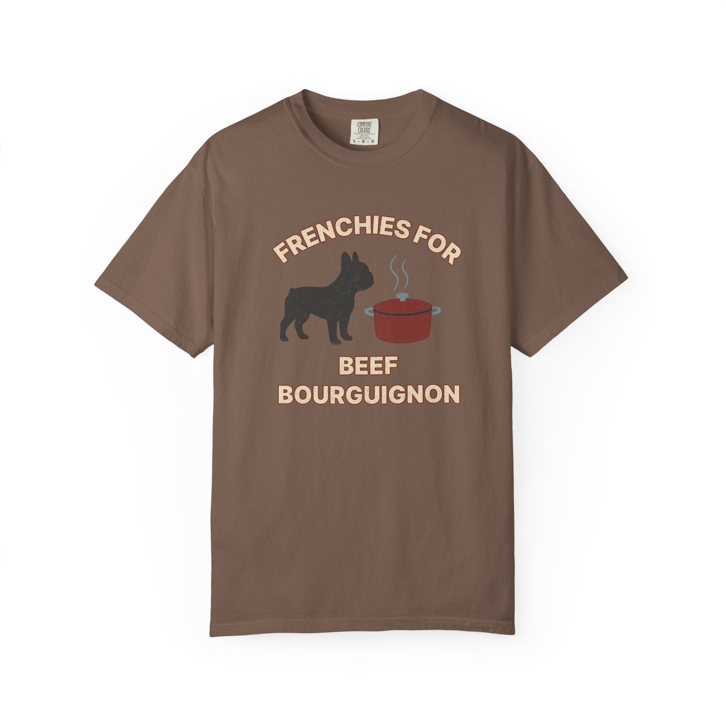 Frenchie Beef T Shirt