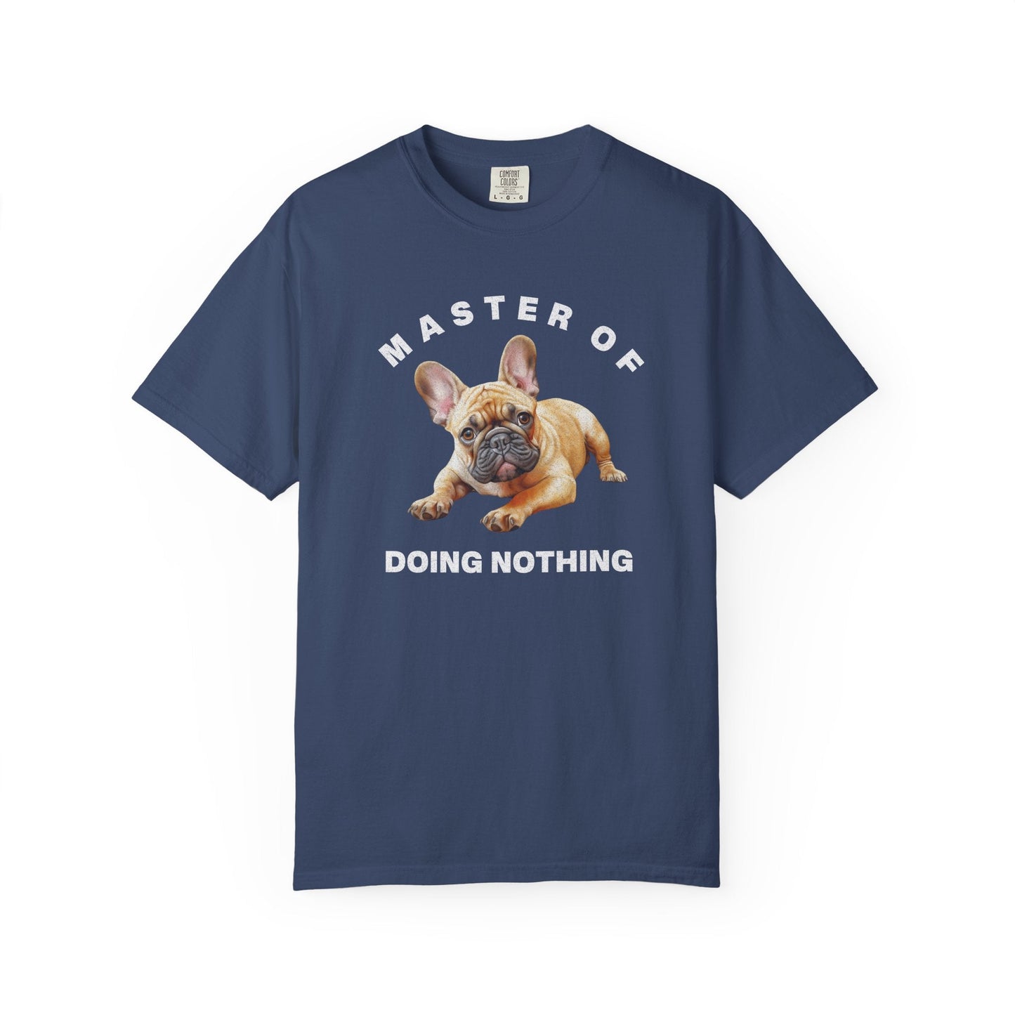 Mellow Frenchie T Shirt