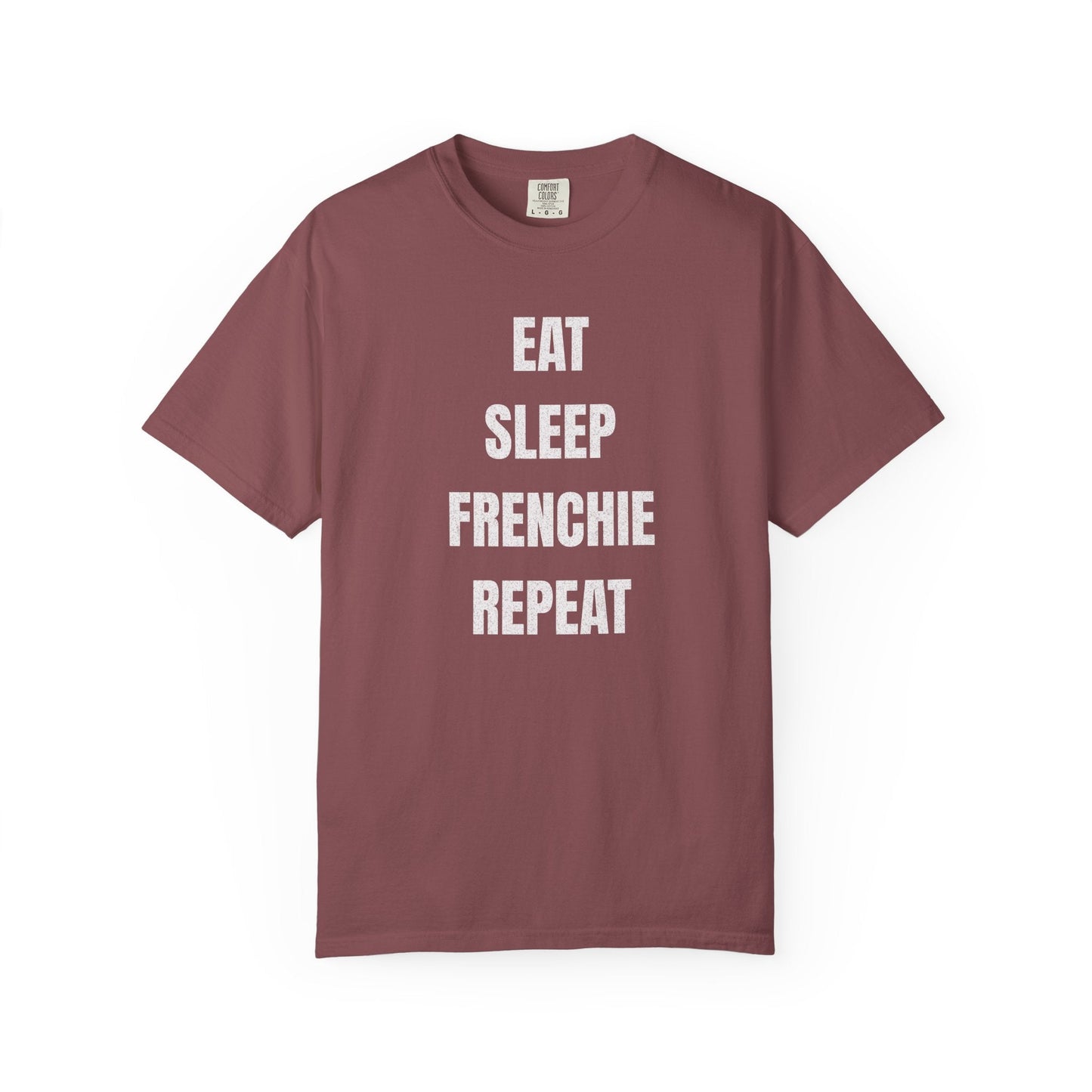 Frenchie Life T Shirt