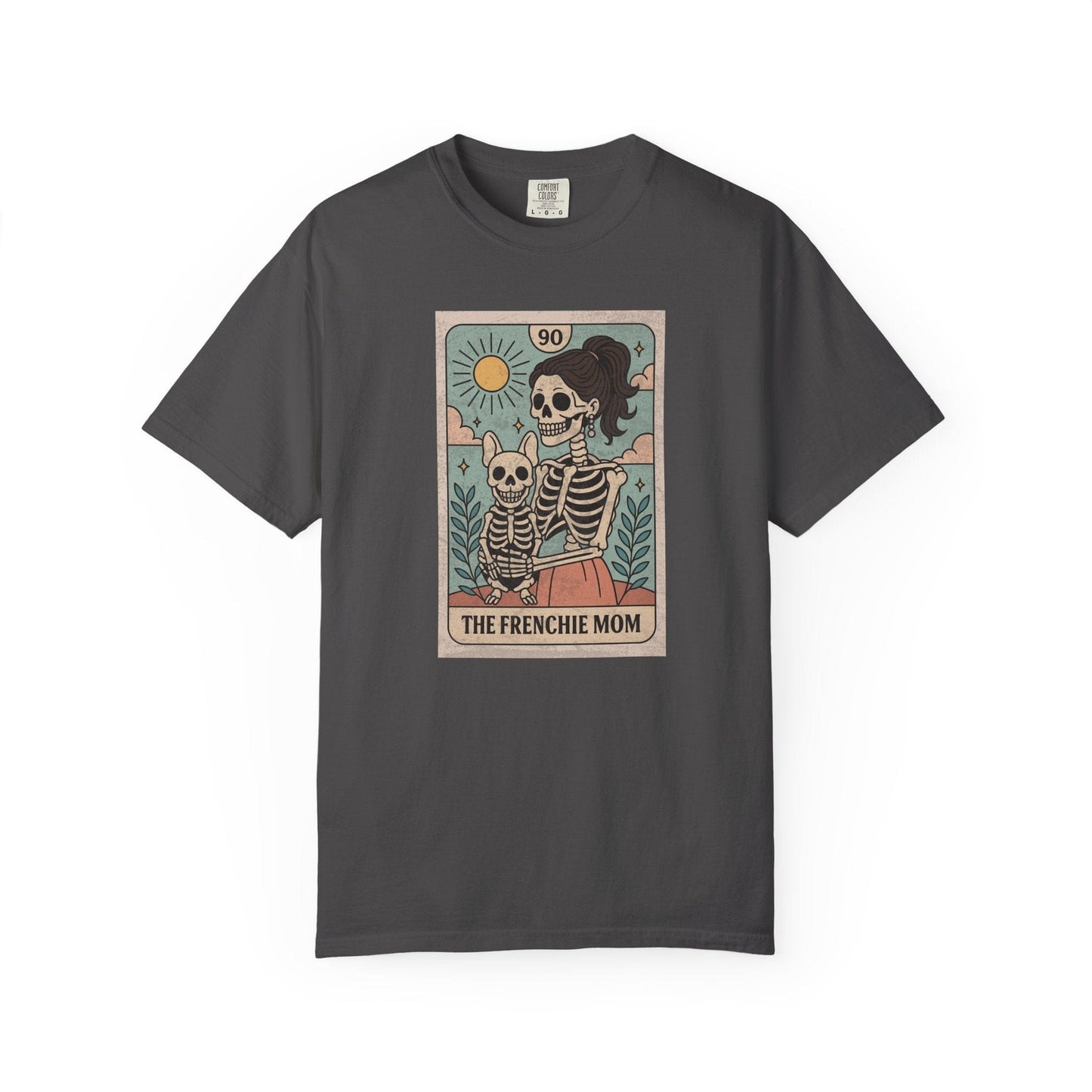 Frenchie Tarot T Shirt #3