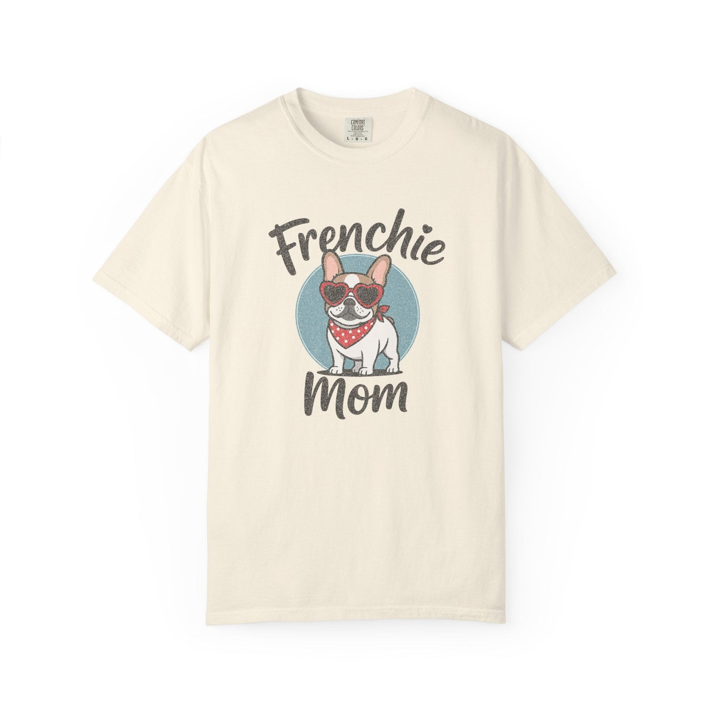 Frenchie Mom T Shirt #6