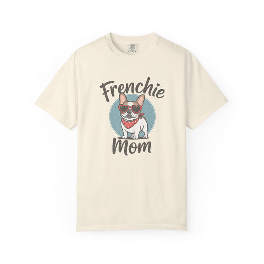 Frenchie Mom T Shirt #6