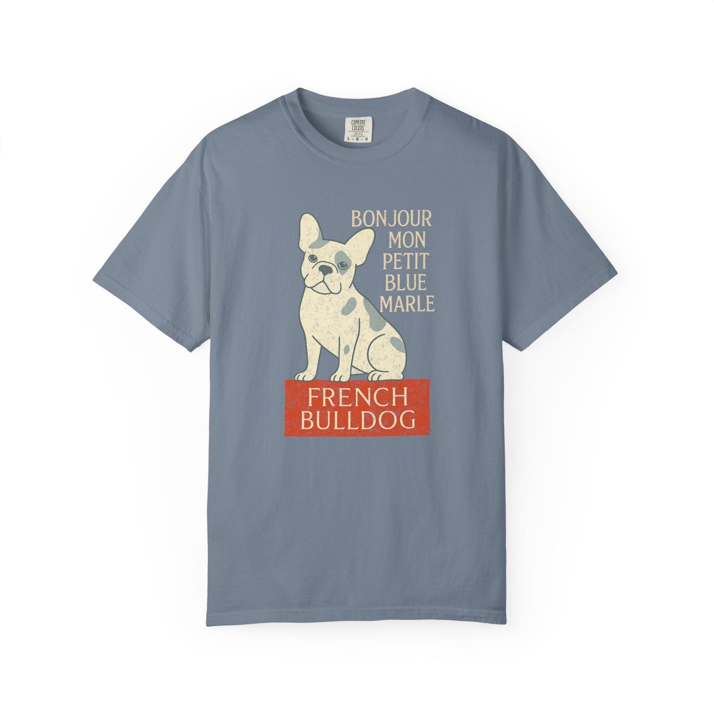 Blue Marle T Shirt