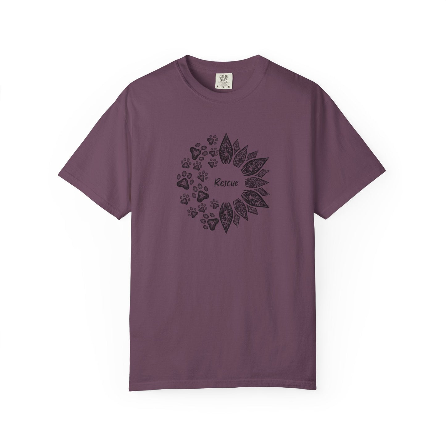 Frenchie Rescue T Shirt