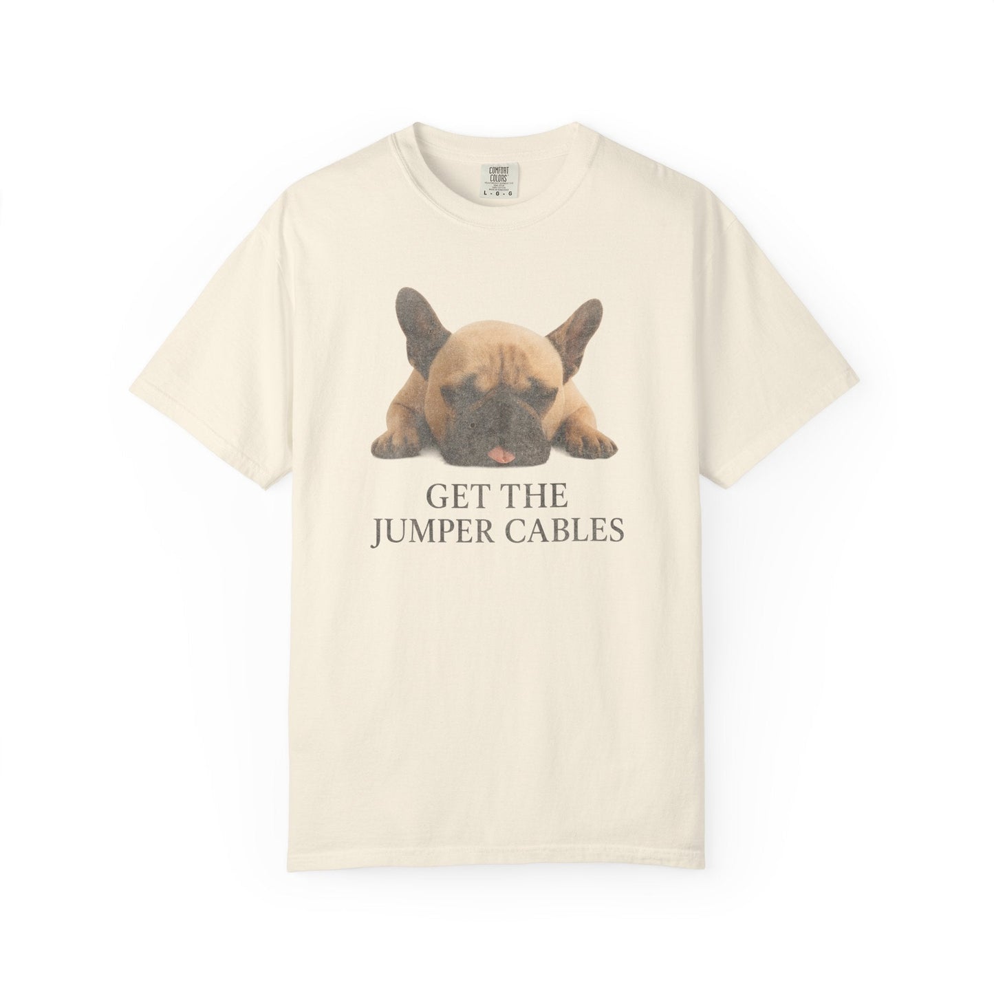 Slumbering Frenchie T Shirt