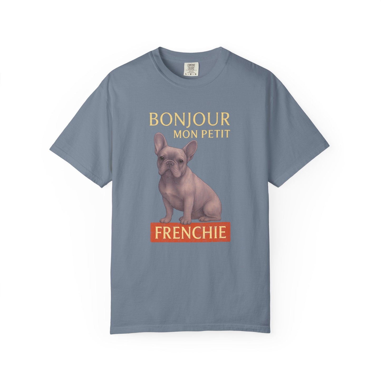Petit Frenchie T Shirt
