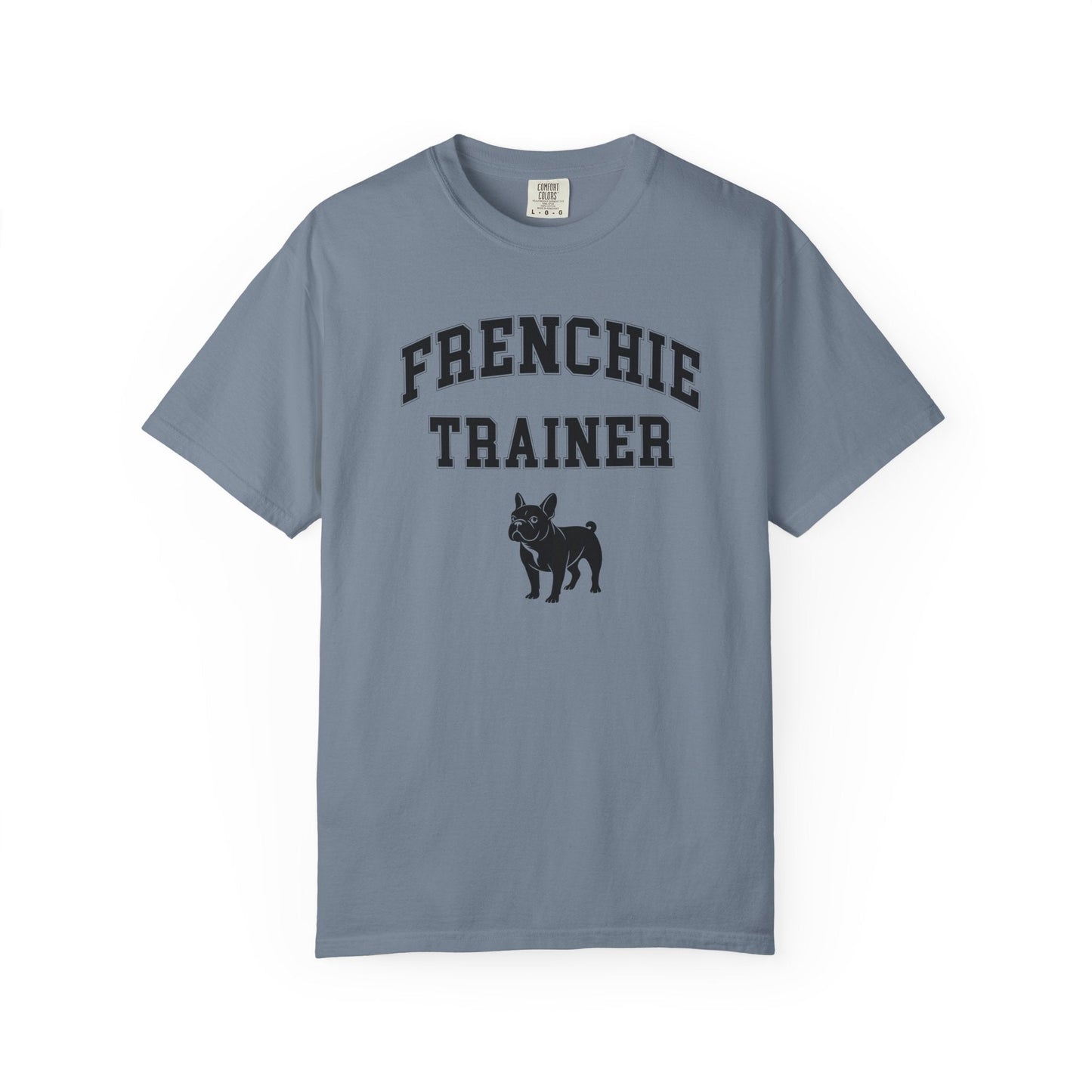 Frenchie Trainer T Shirt