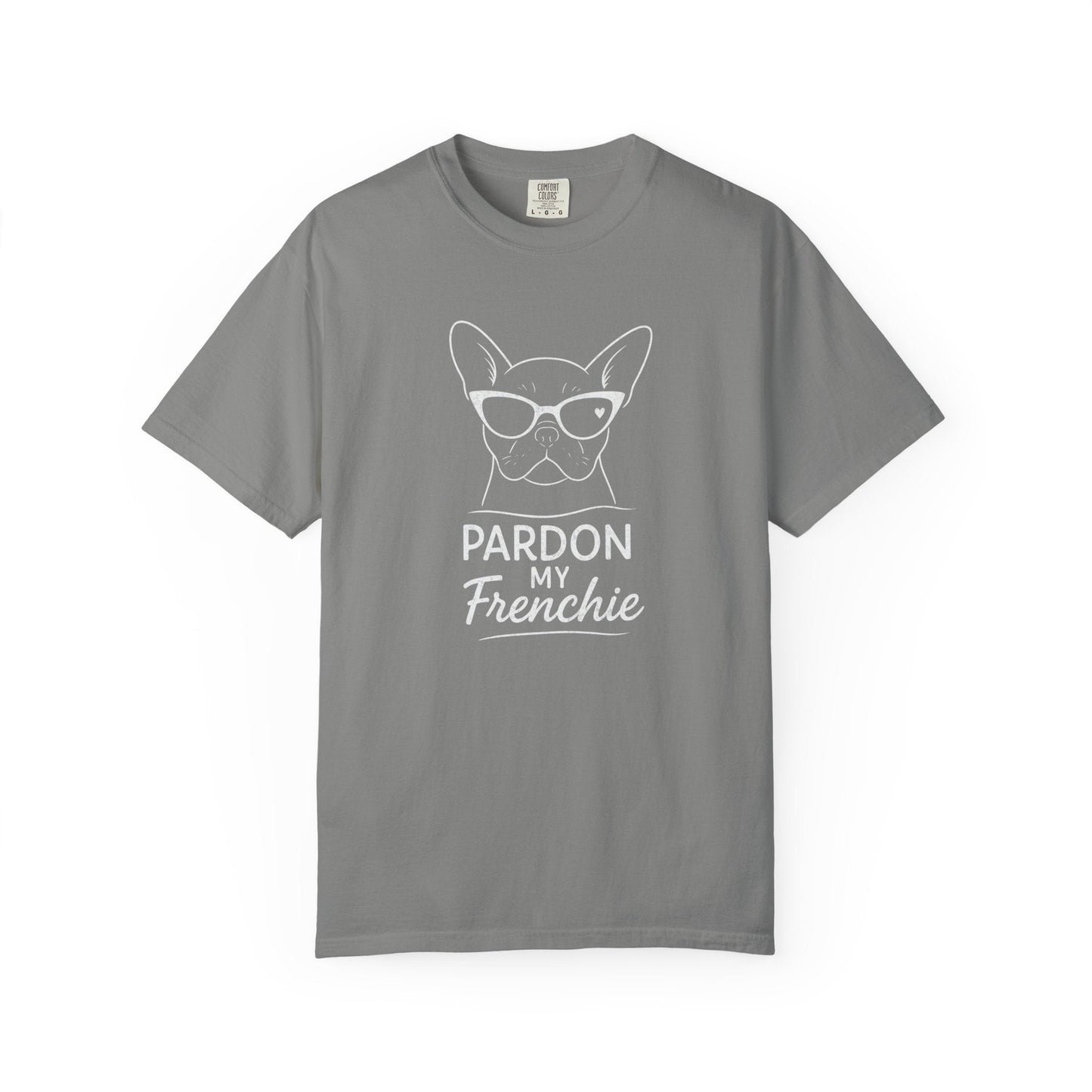 Pardon My Frenchie T Shirt