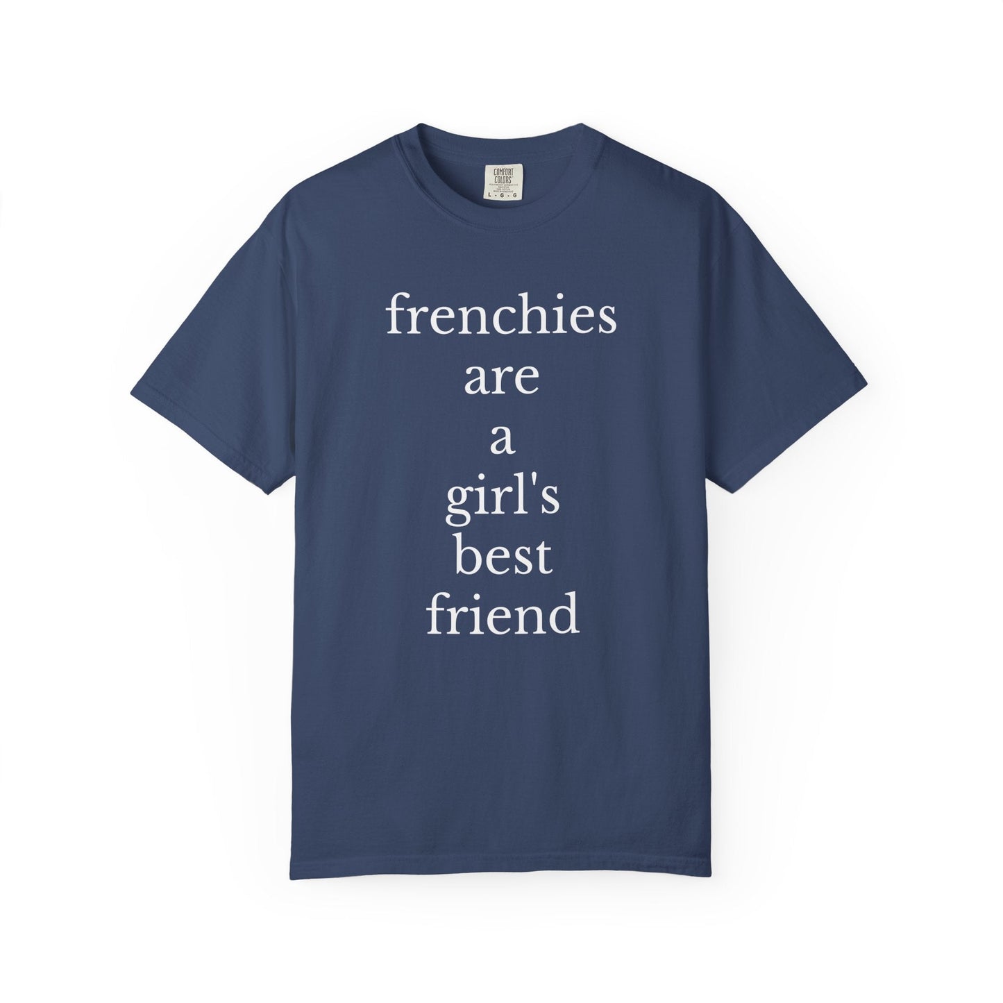 Frenchie Diamonds T Shirt