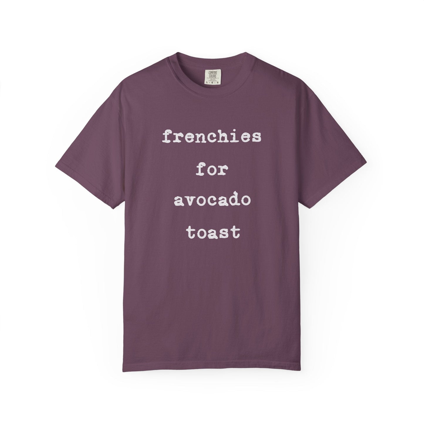 Frenchie Toast T Shirt