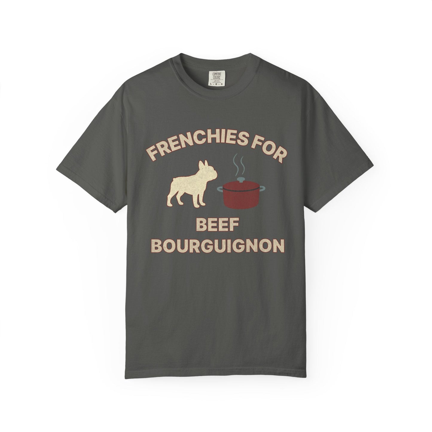 Frenchie Gourmet T Shirt