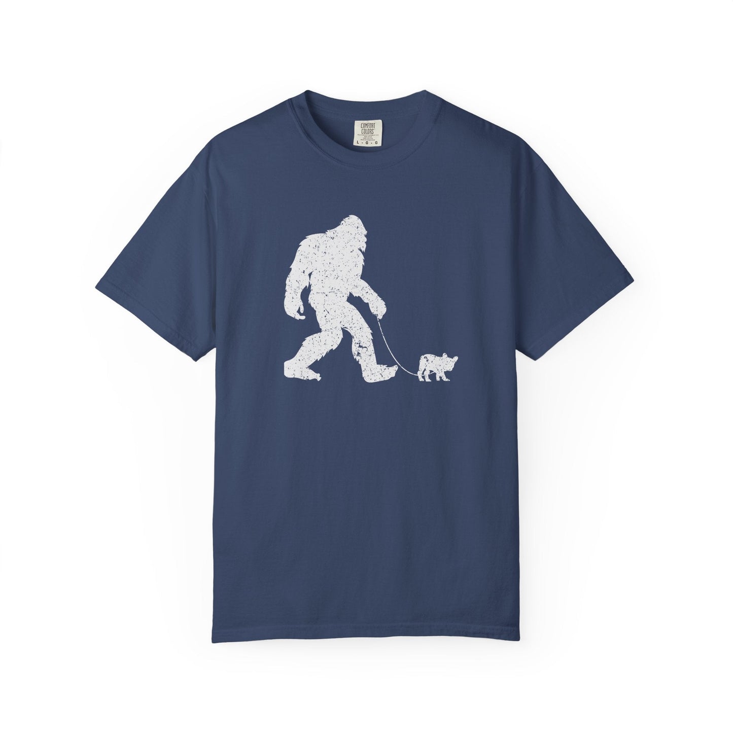 BigFoot Frenchie T Shirt