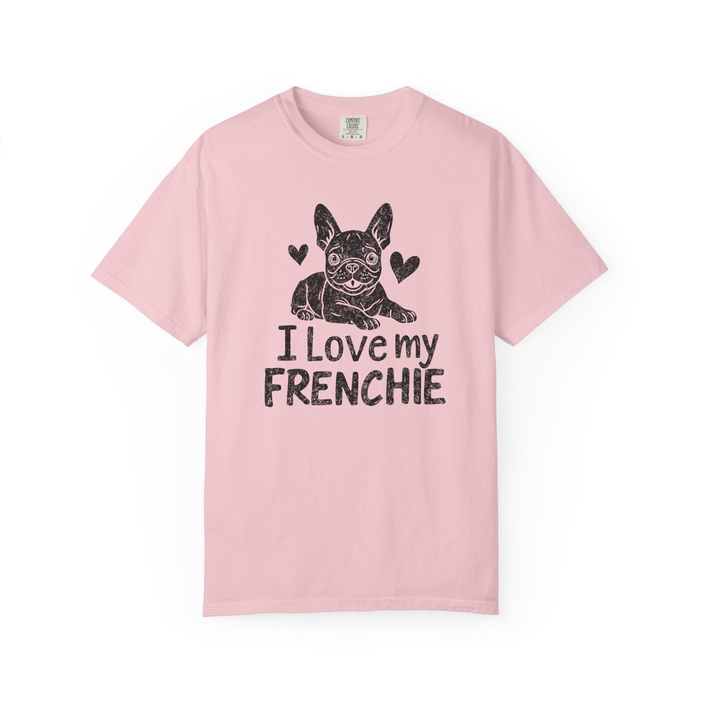 My Frenchie T Shirt