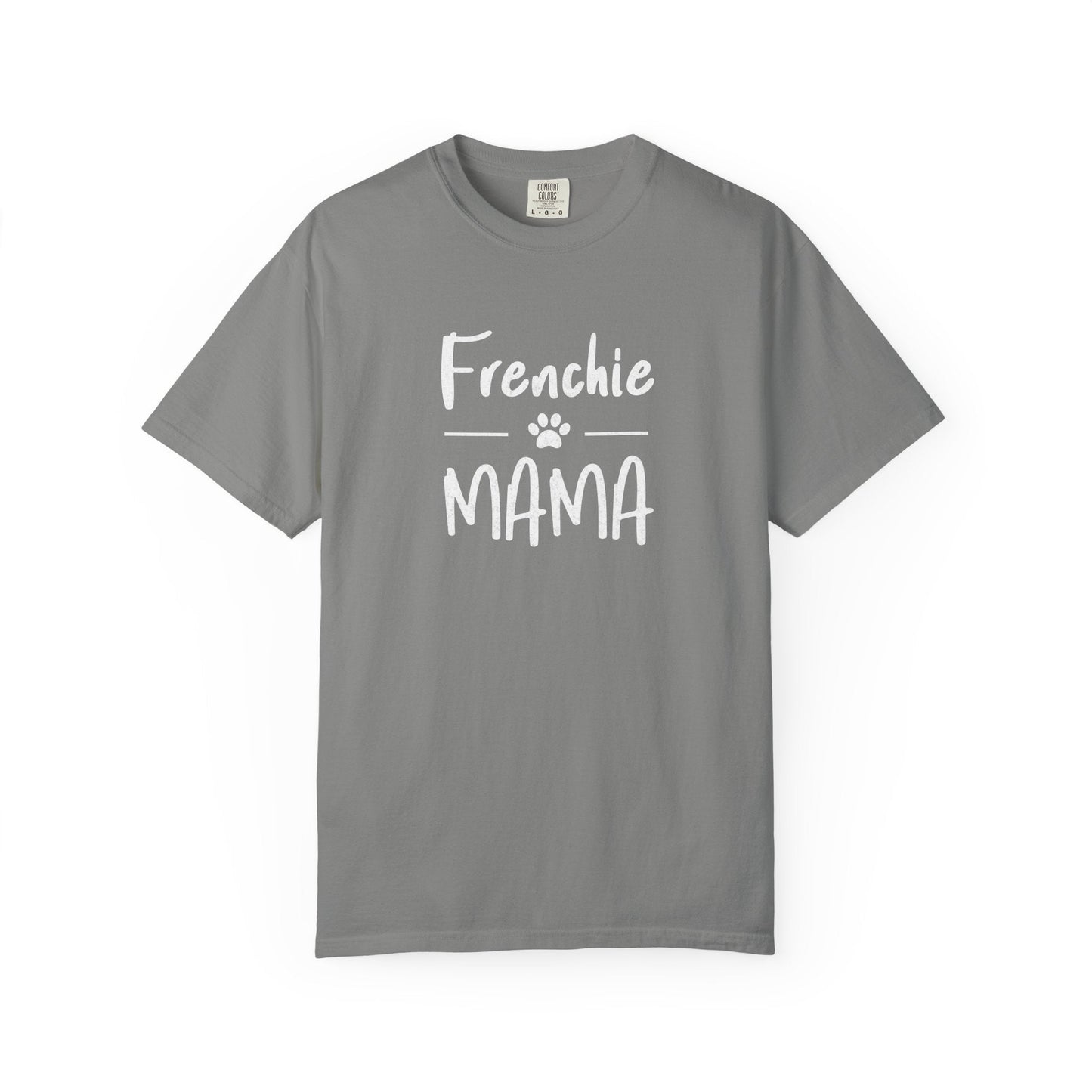Frenchie Mama T Shirt
