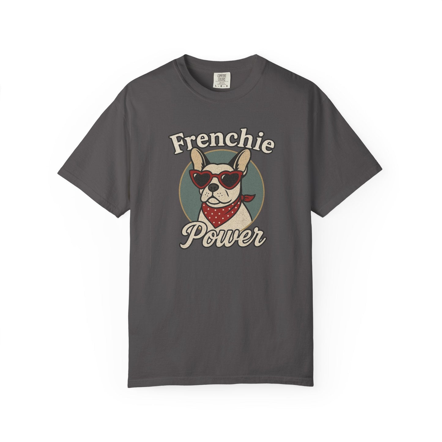 Feminist Frenchie T Shirt