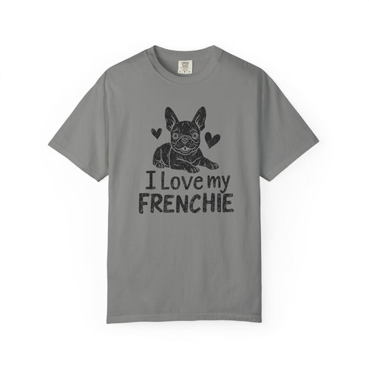 My Frenchie T Shirt
