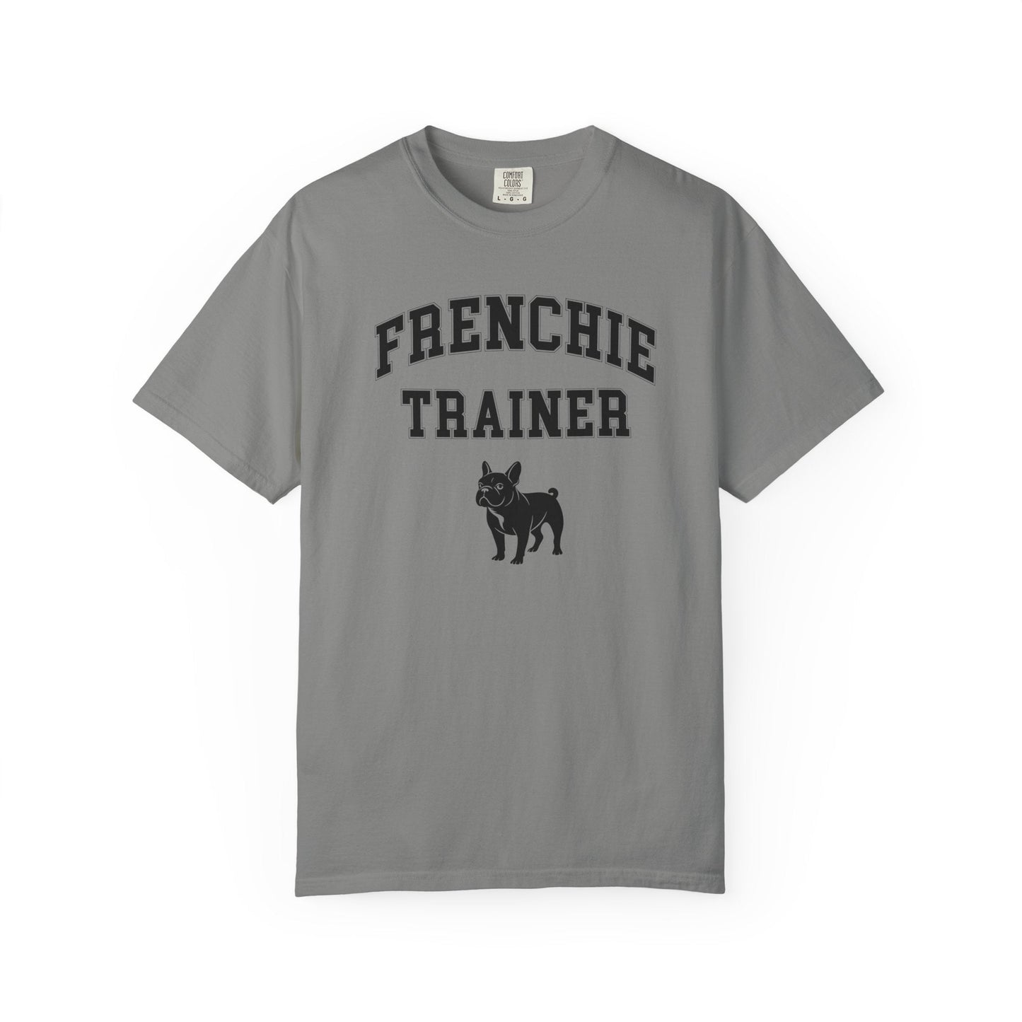 Frenchie Trainer T Shirt