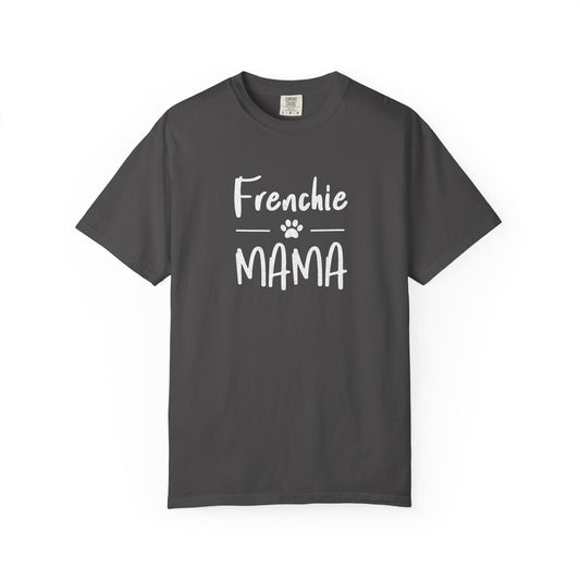 Frenchie Mama T Shirt