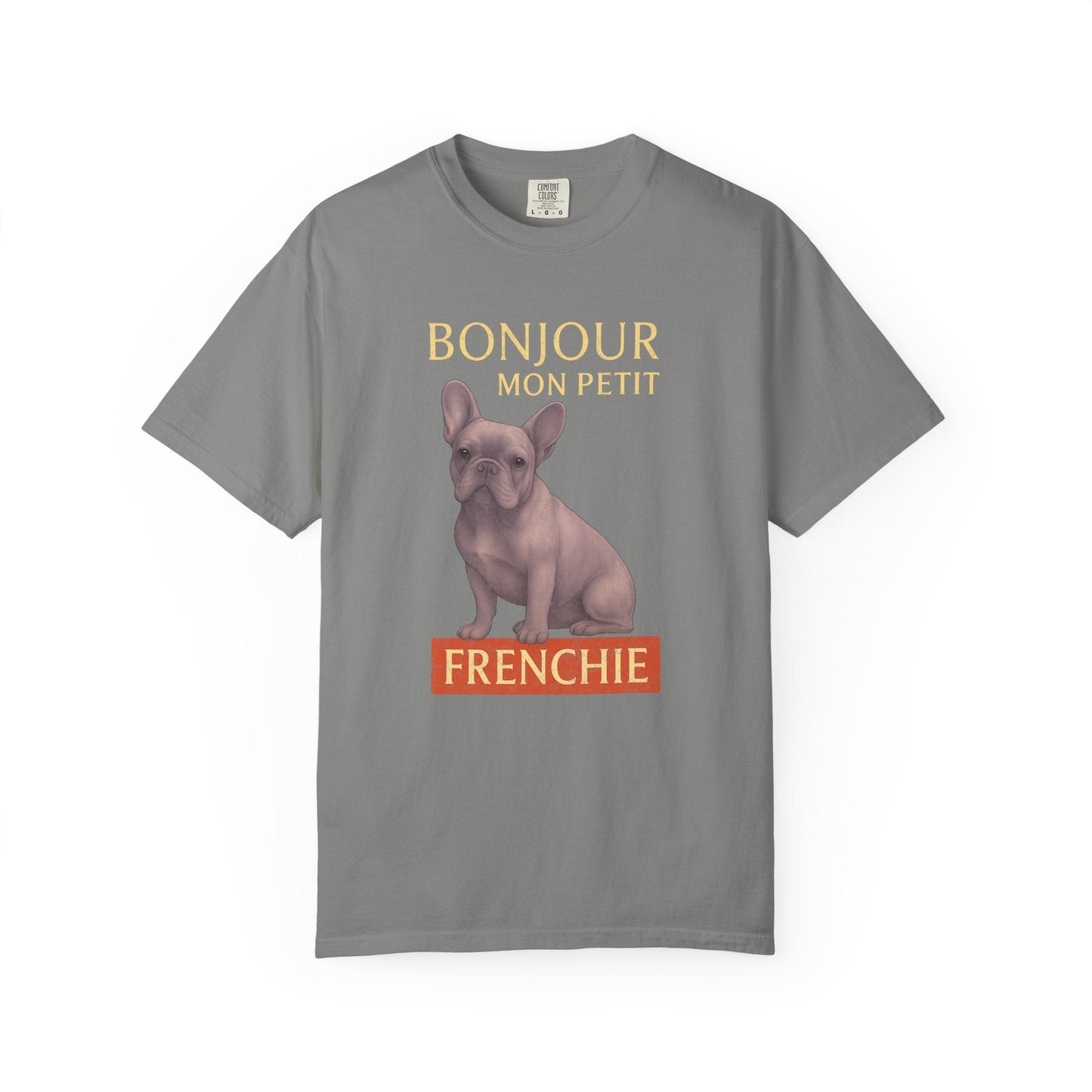 Petit Frenchie T Shirt
