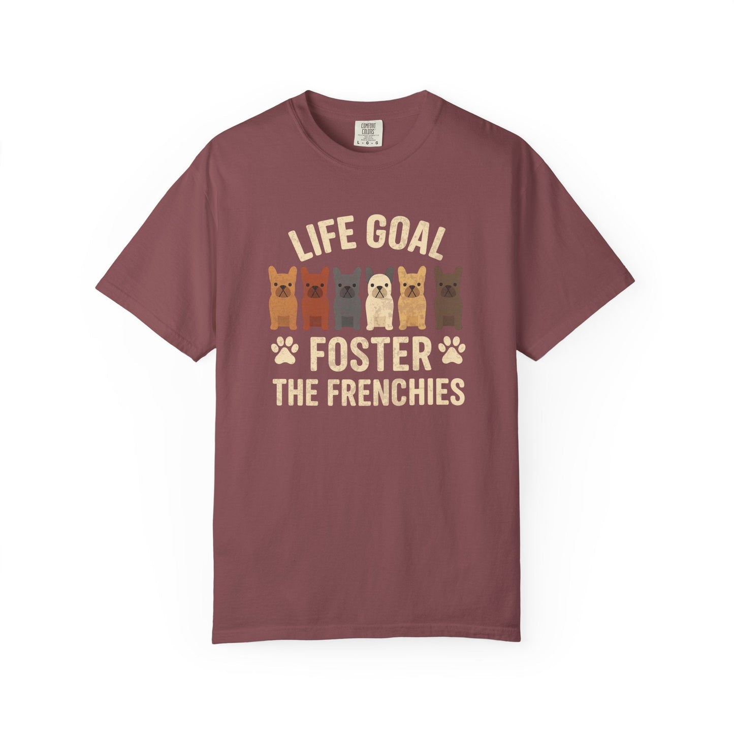 Foster Frenchies T Shirt