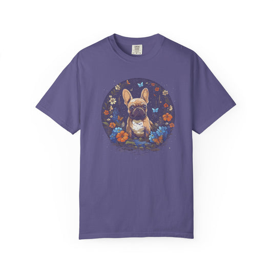 Midnight Frenchie T Shirt