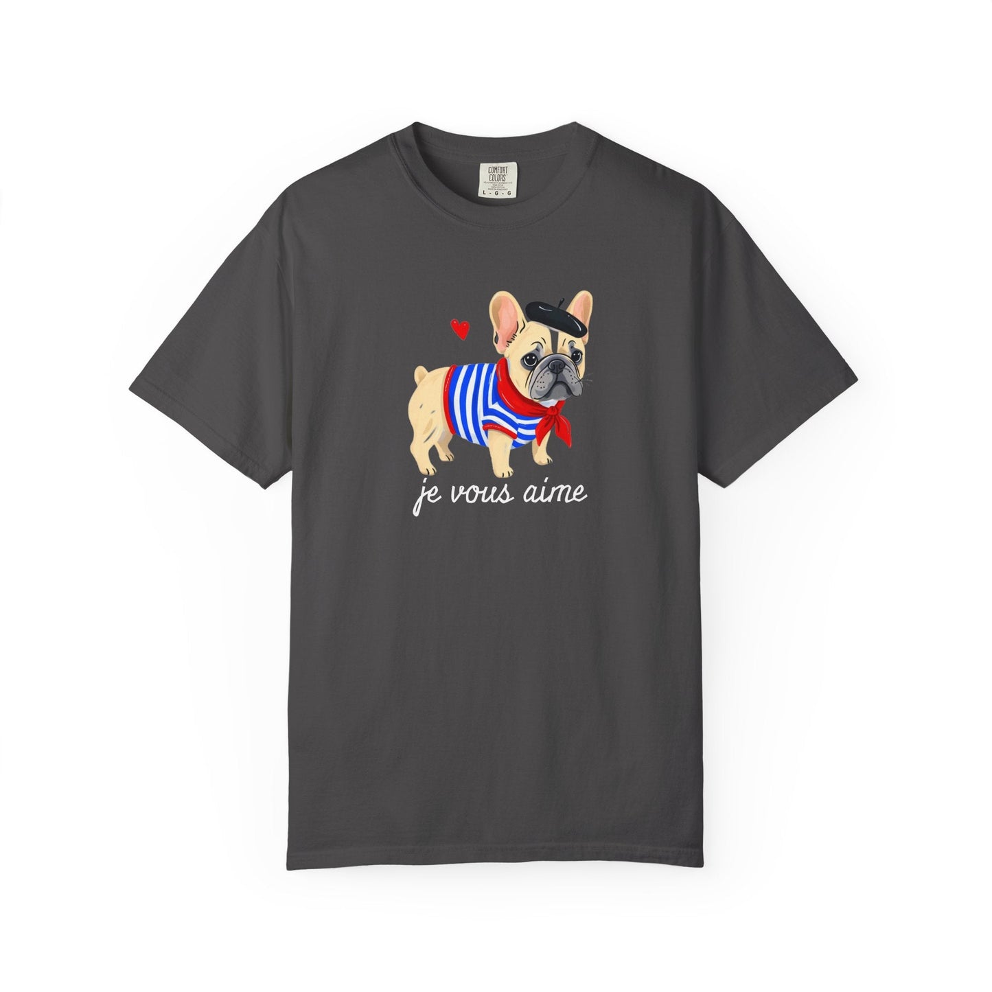 Frenchie Sweetheart T Shirt
