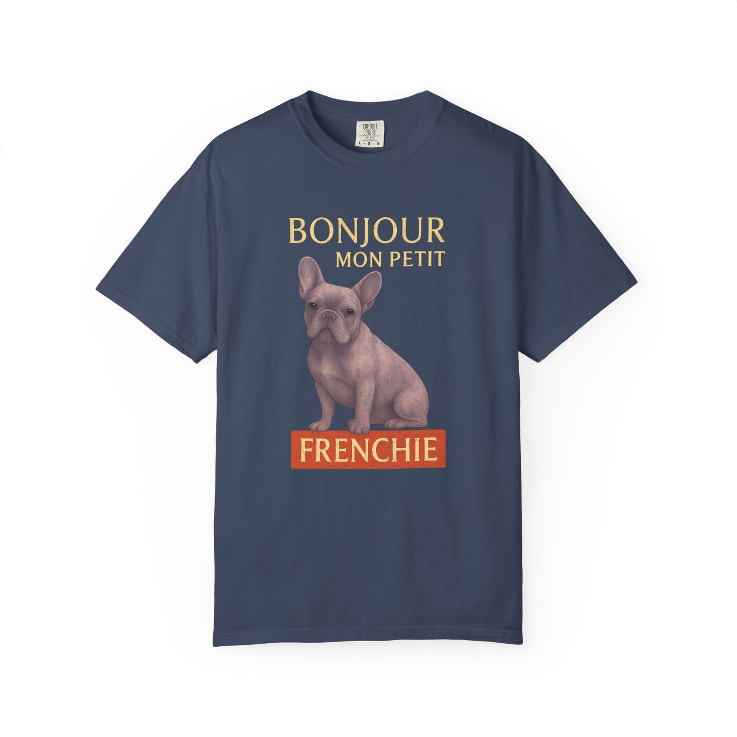 Petit Frenchie T Shirt
