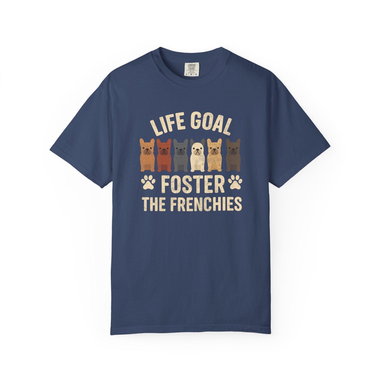 Foster Frenchies T Shirt