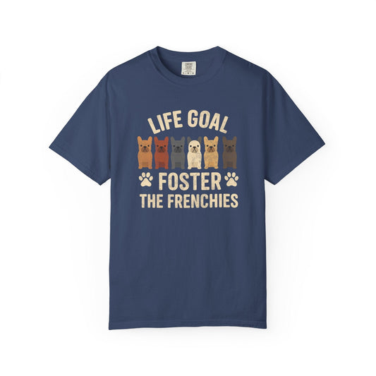 Foster Frenchies T Shirt