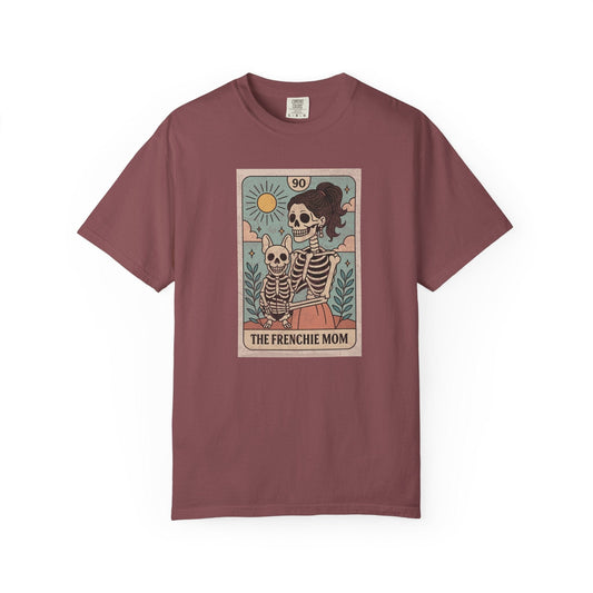 Frenchie Tarot T Shirt #3