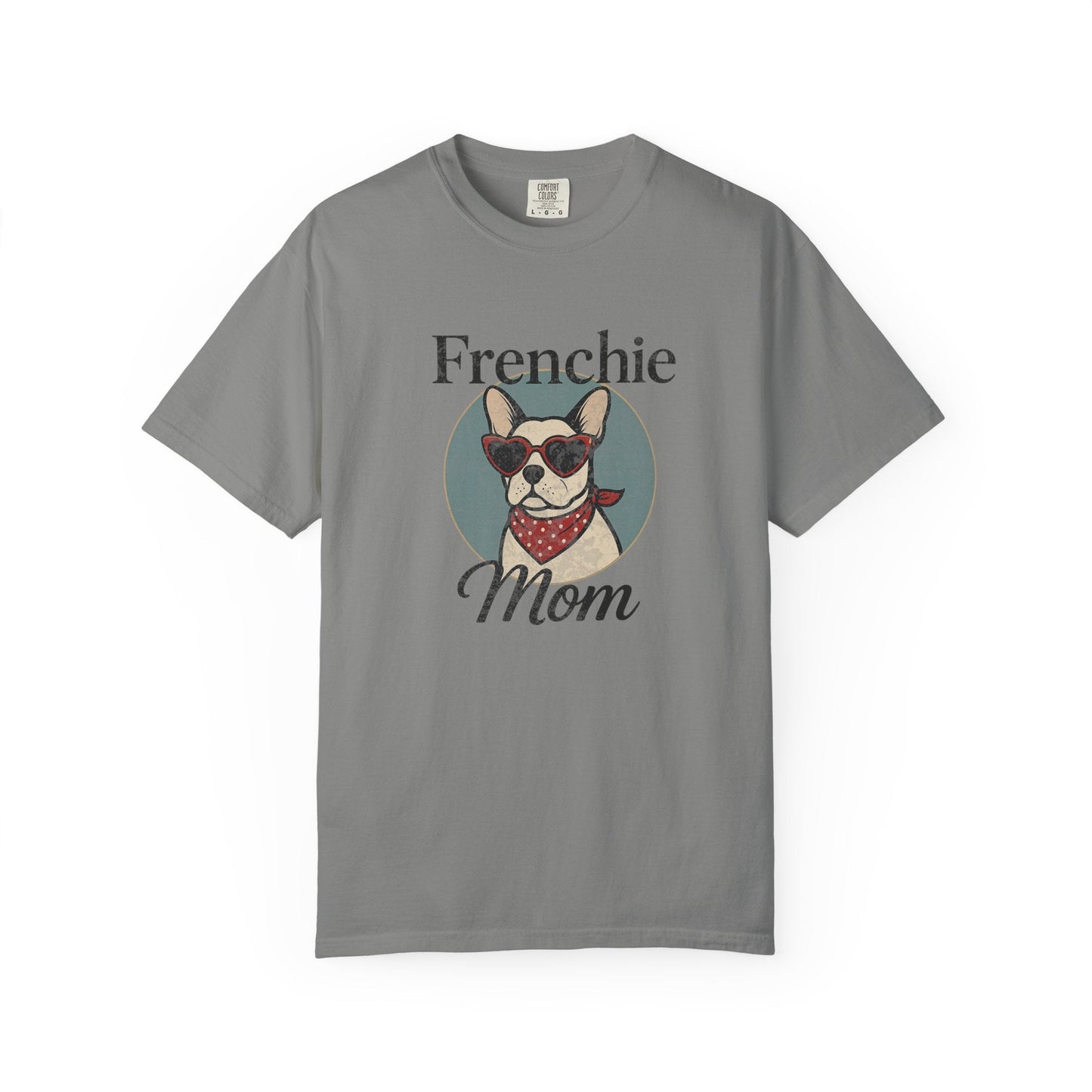 Frenchie Mom T Shirt #5