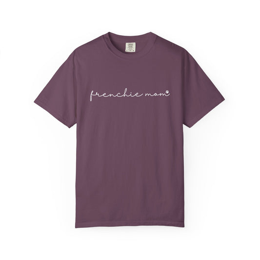 Frenchie Mom T Shirt #7