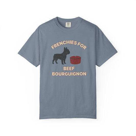 Frenchie Beef T Shirt