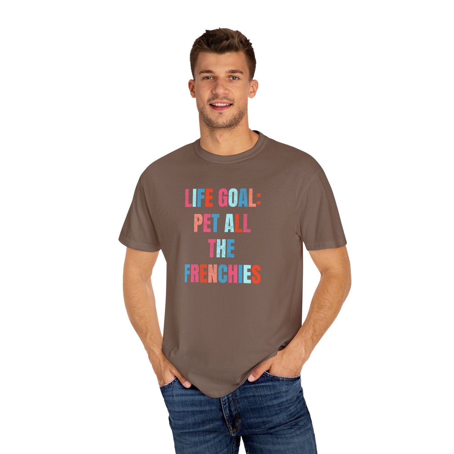 Pet Frenchies T Shirt