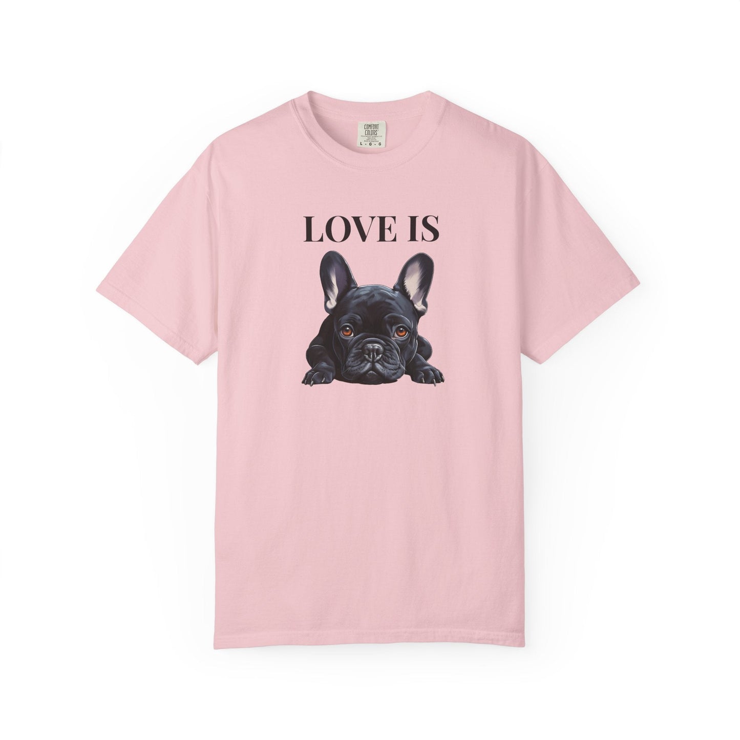 Frenchie Lover T Shirt
