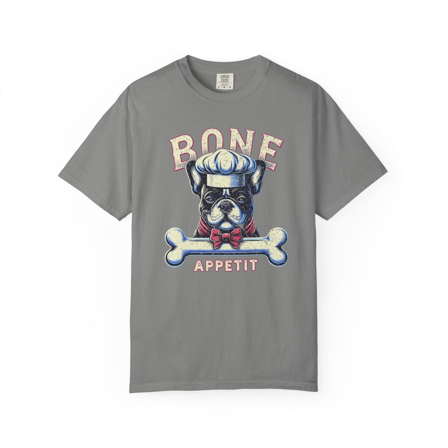 Frenchie Chef T Shirt