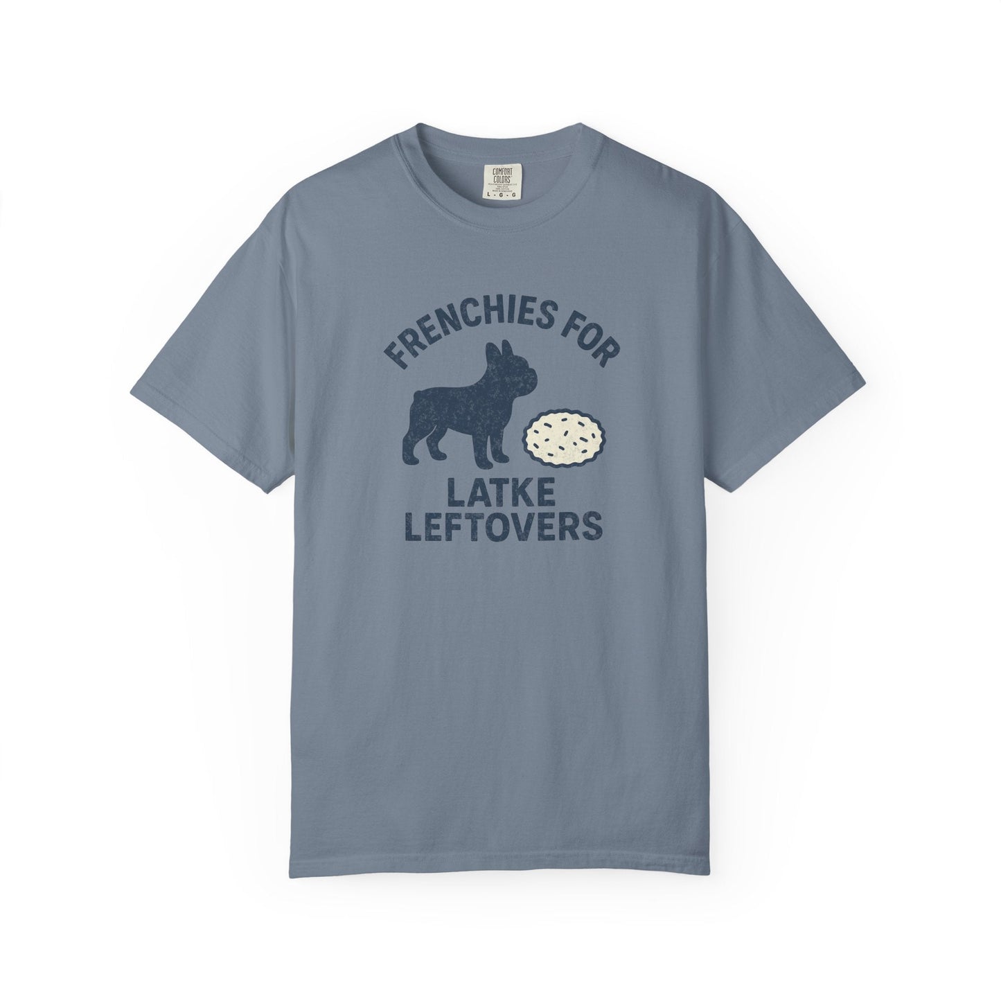 Frenchie Latke Love T Shirt