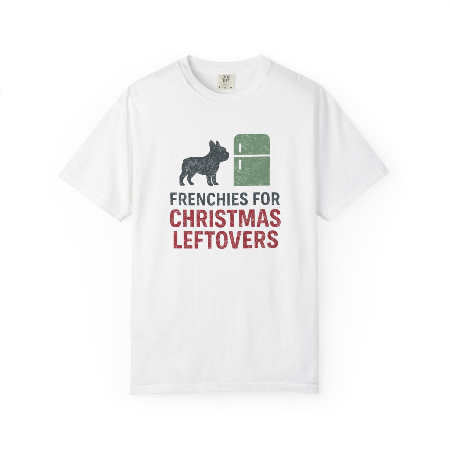 Frenchie Christmas T Shirt