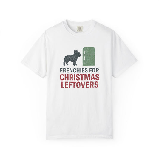 Frenchie Christmas T Shirt