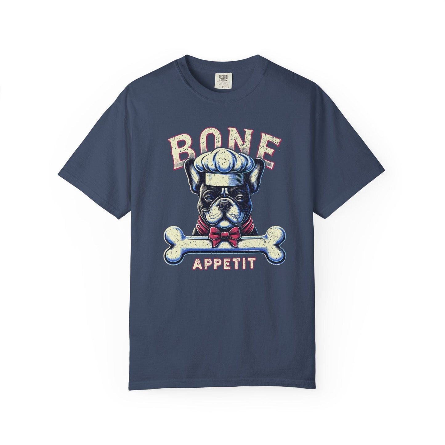 Frenchie Chef T Shirt