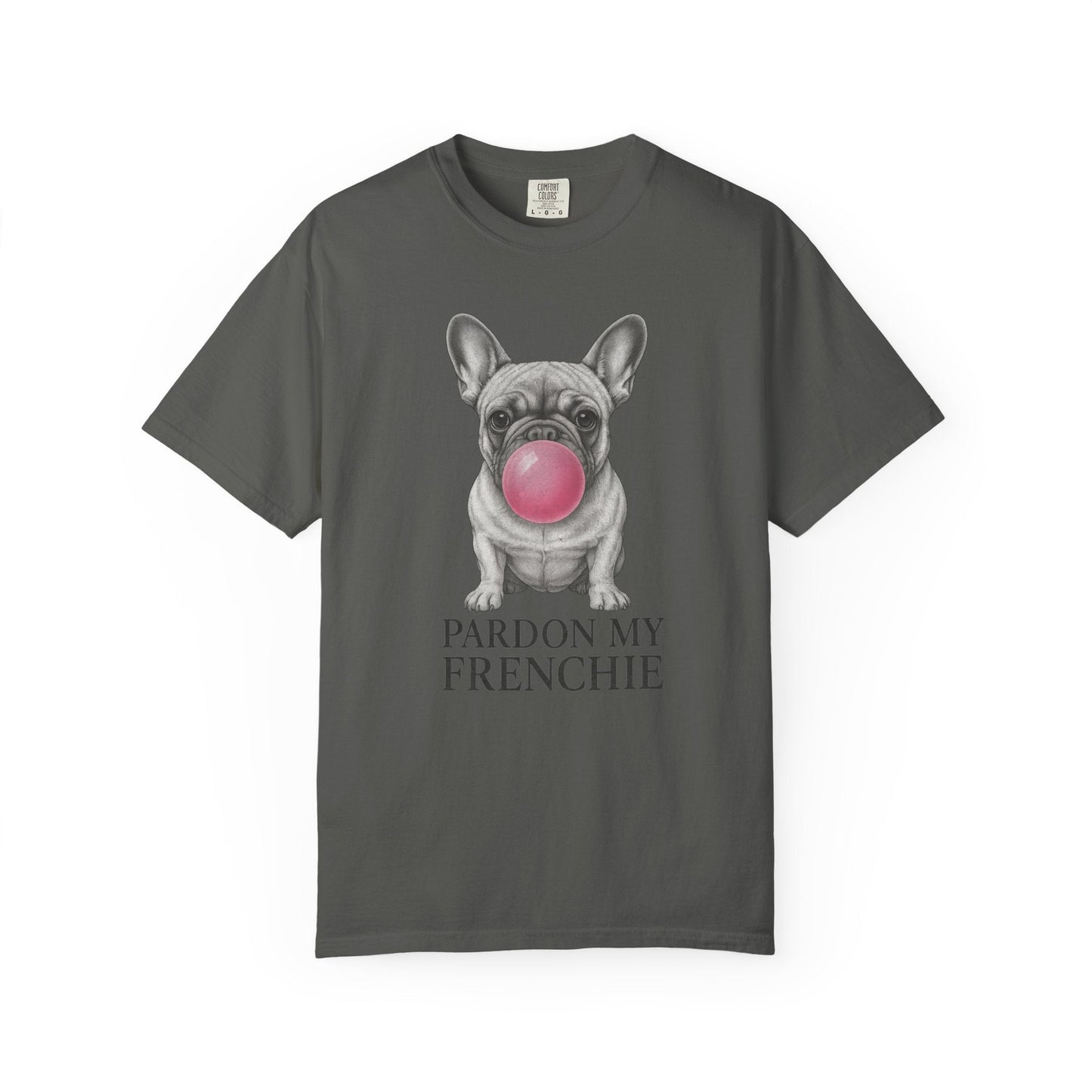 Frenchie Bubblegum T Shirt