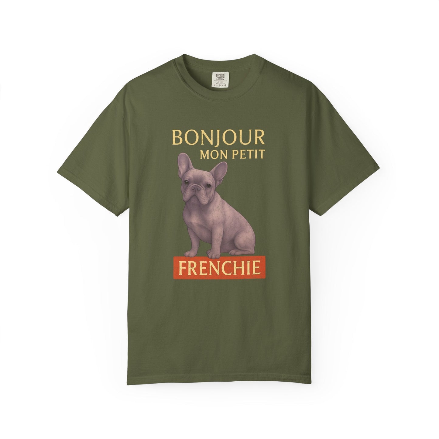 Petit Frenchie T Shirt
