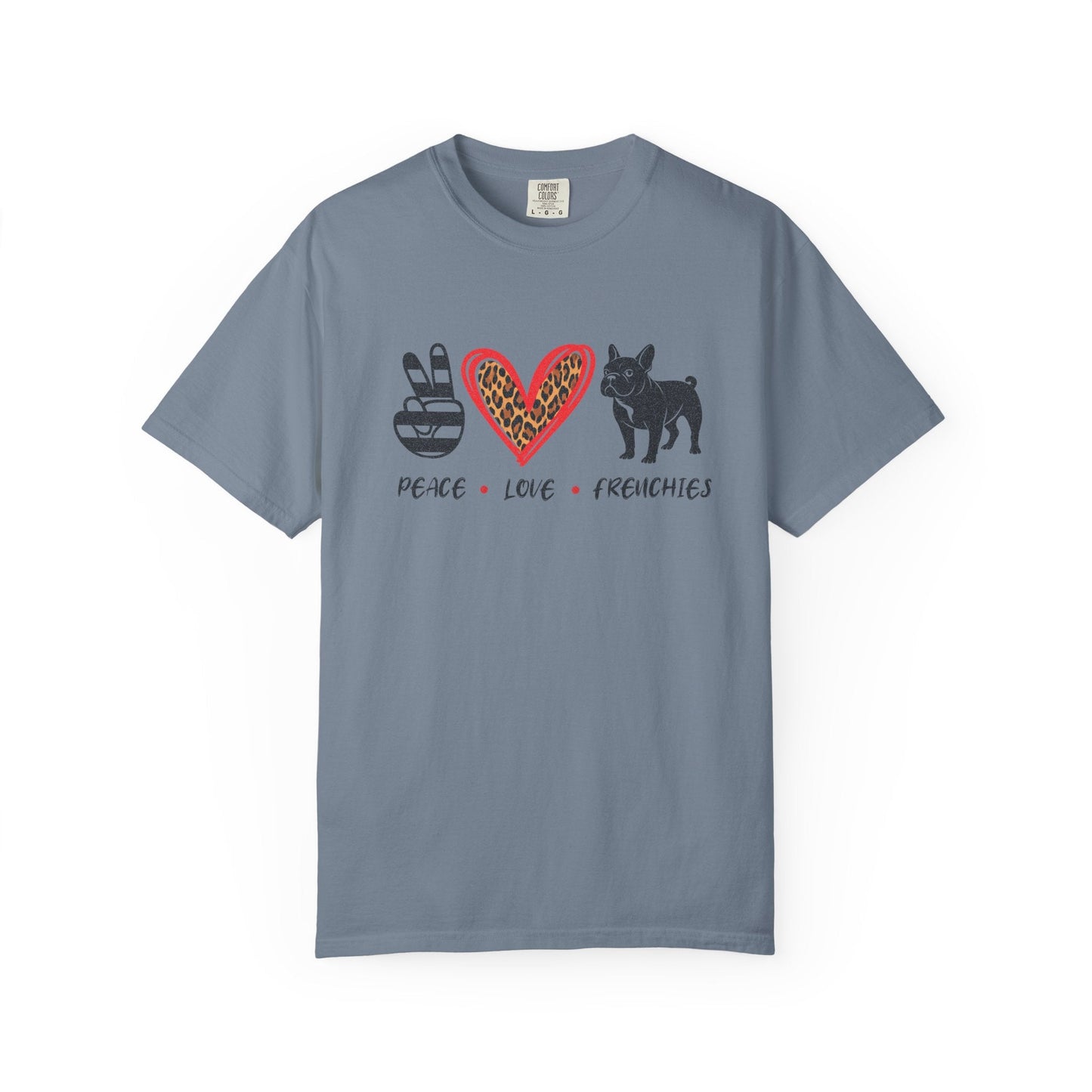 Sixties Frenchie T Shirt