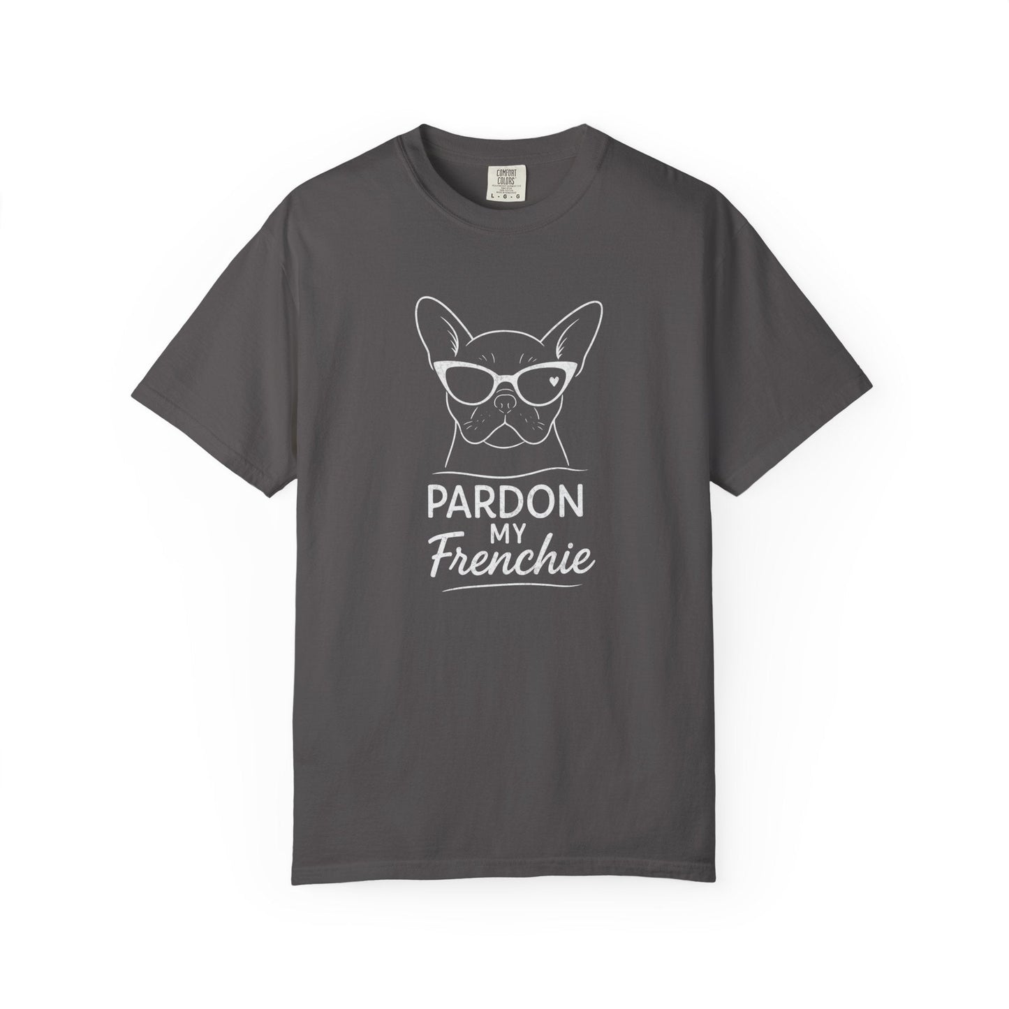 Pardon My Frenchie T Shirt