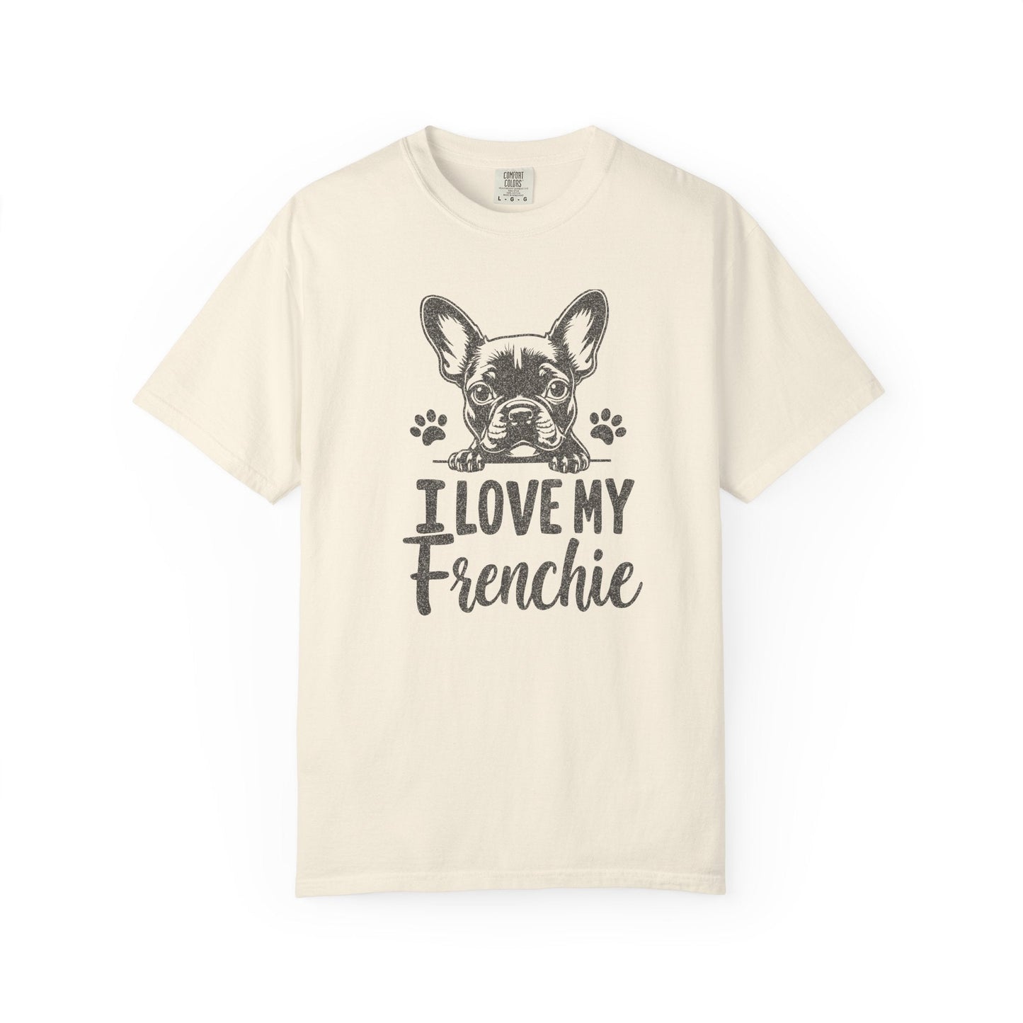 Frenchie Love T Shirt #1