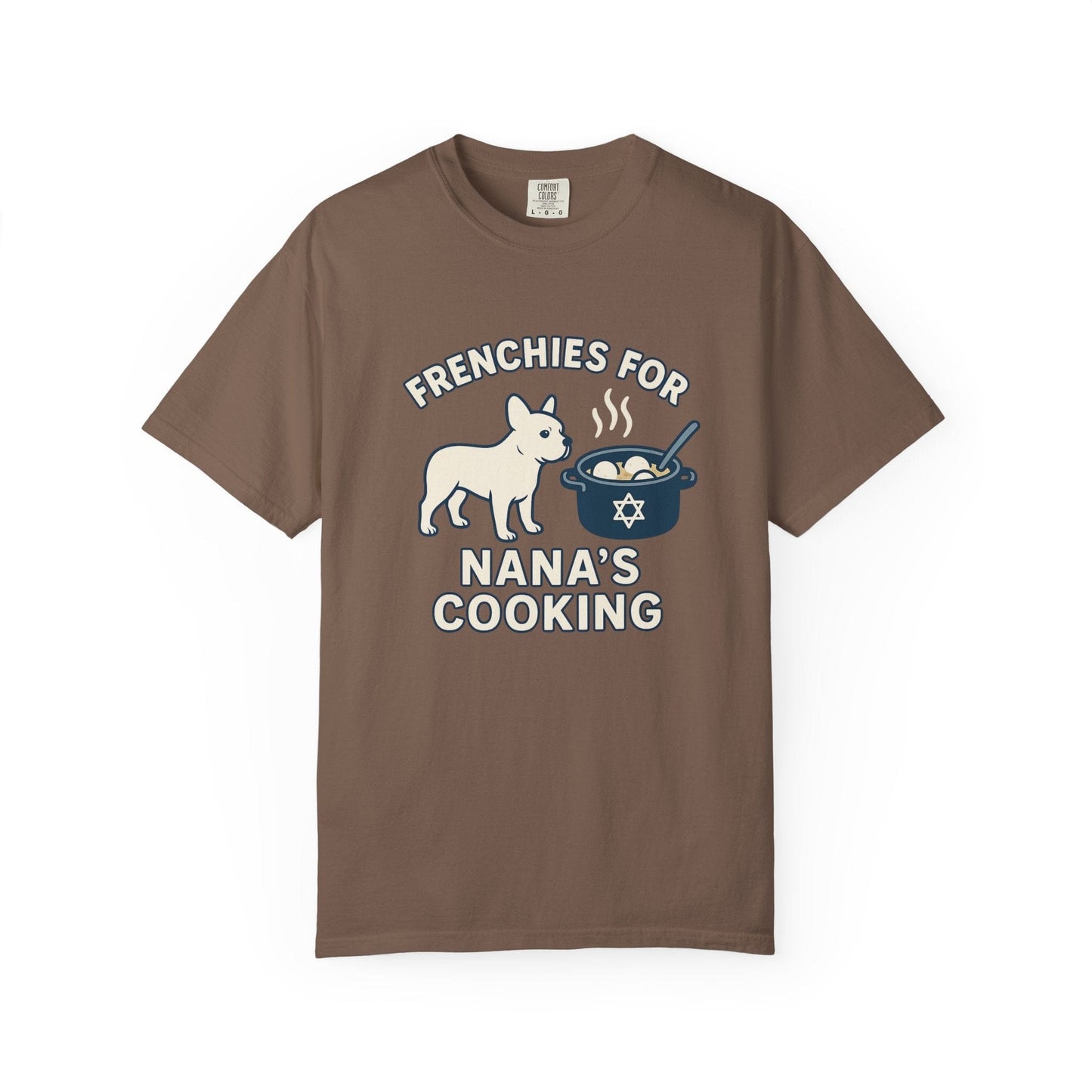 Frenchie Nana T Shirt