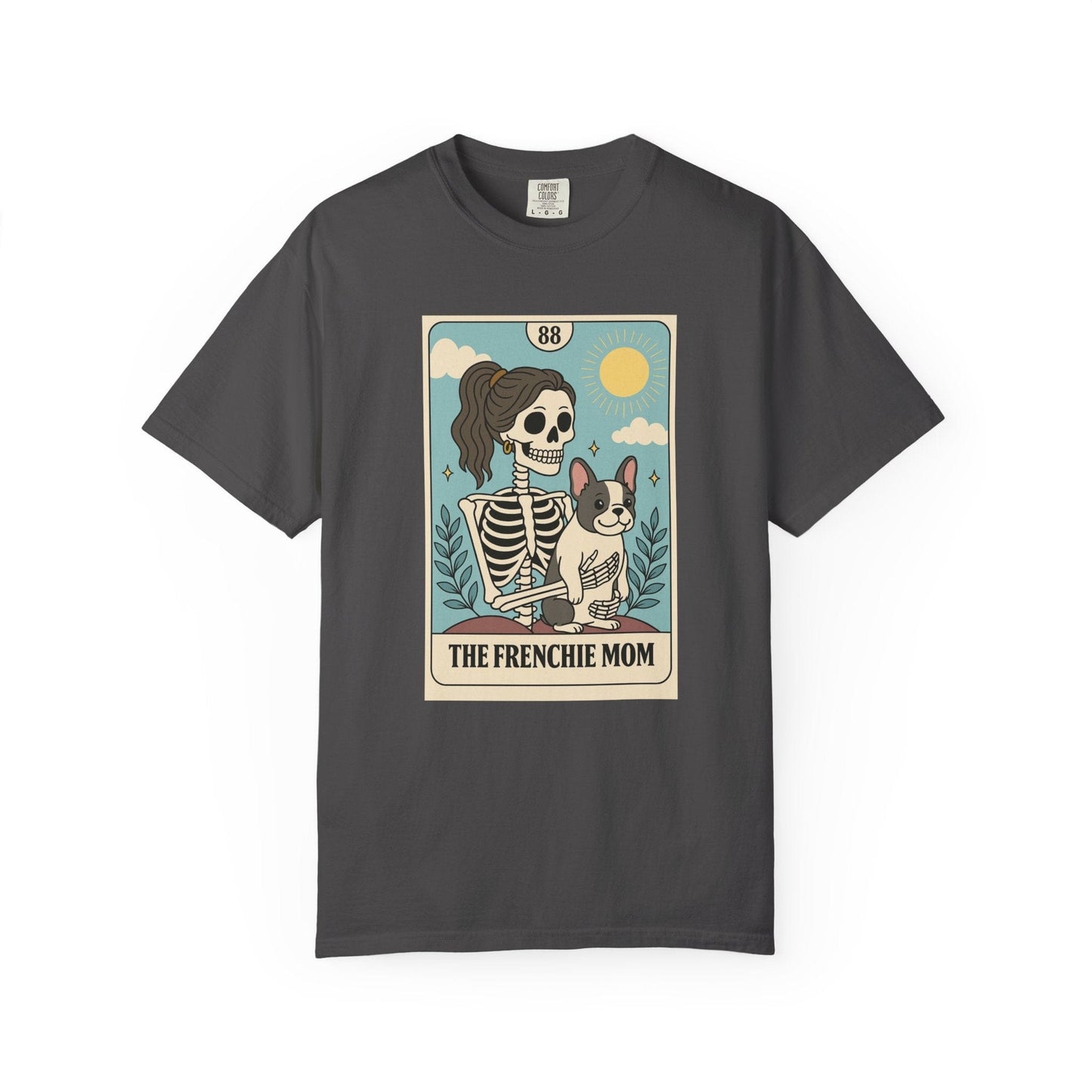 Frenchie Tarot T Shirt #2