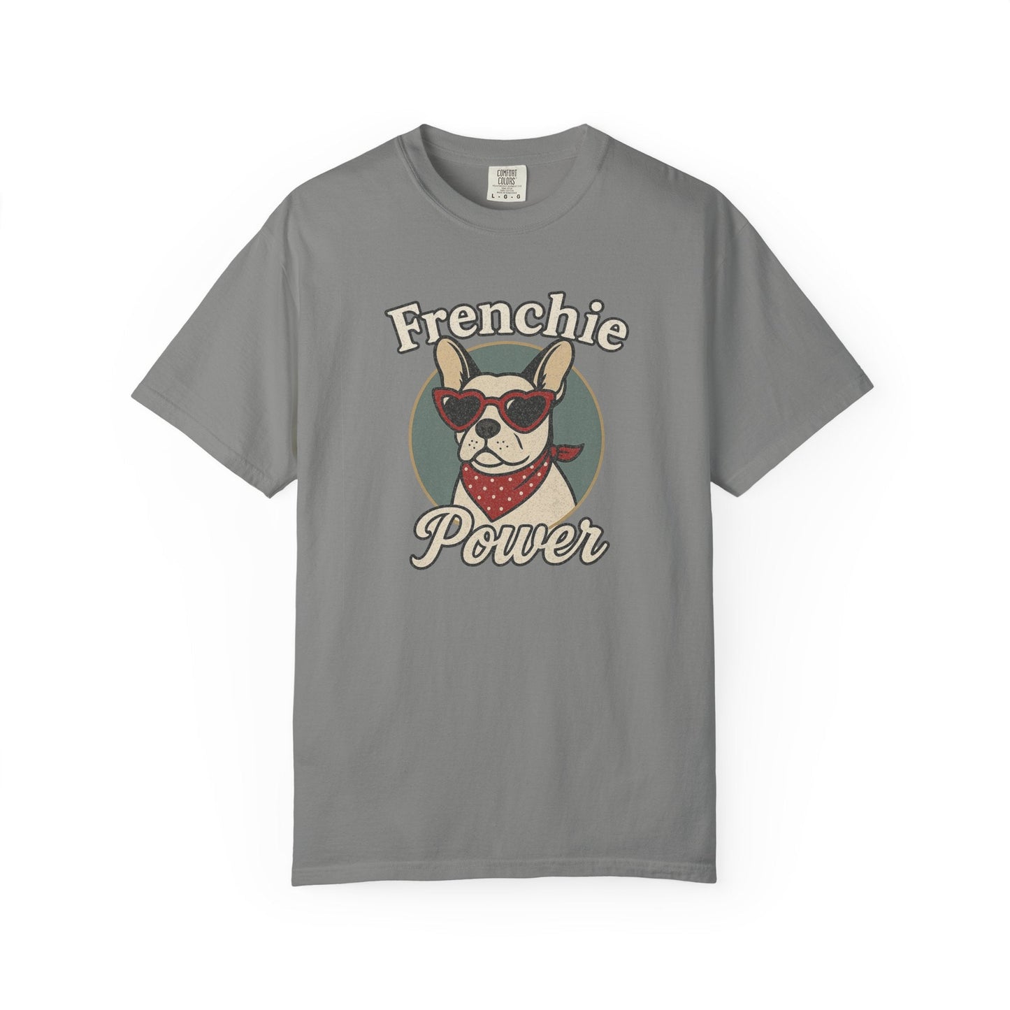 Feminist Frenchie T Shirt