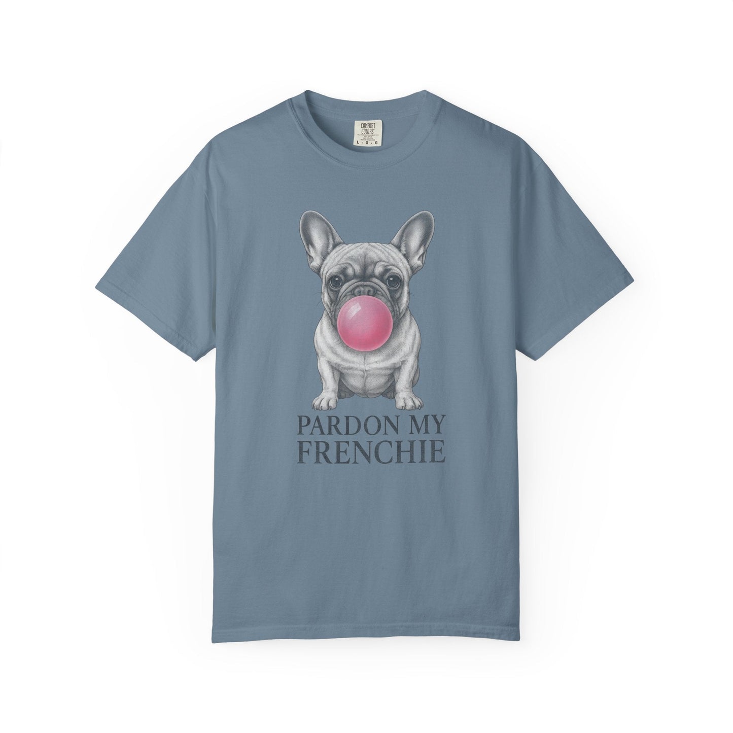 Frenchie Bubblegum T Shirt