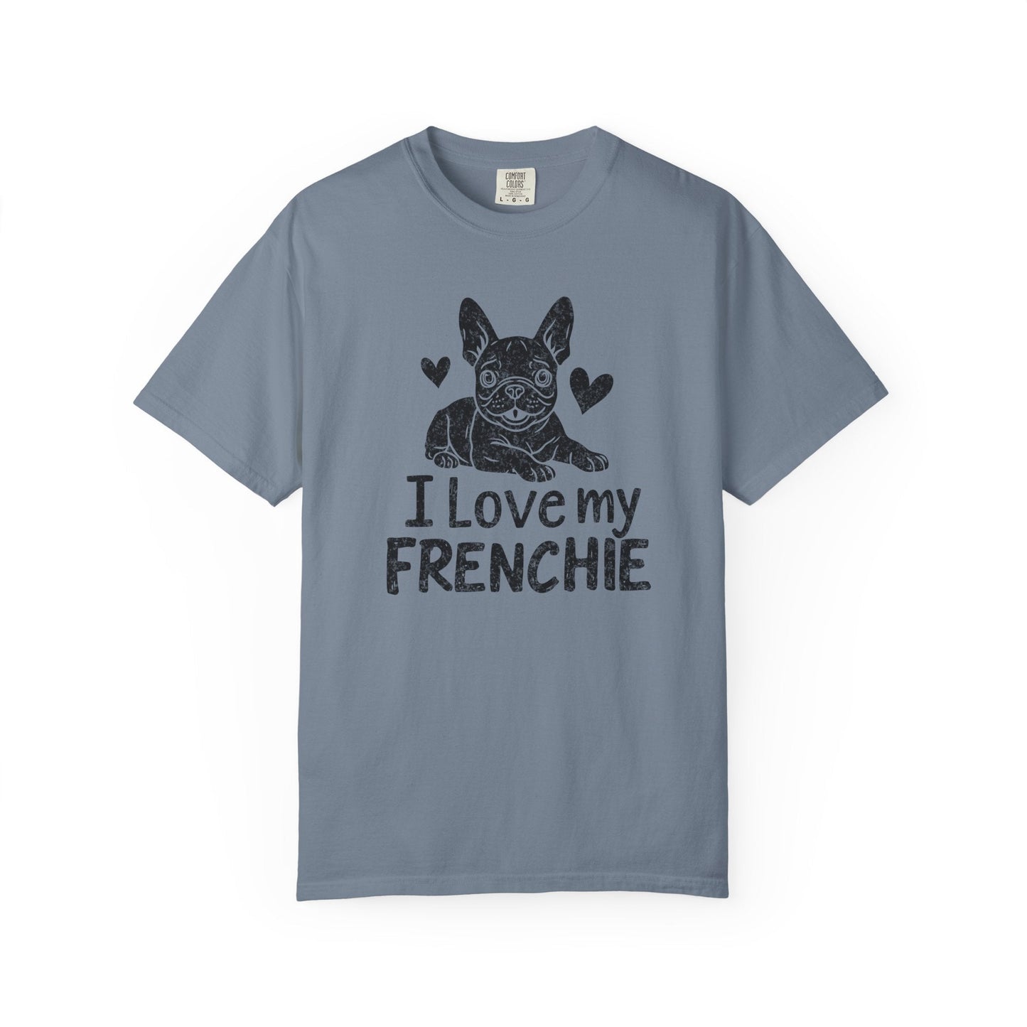My Frenchie T Shirt